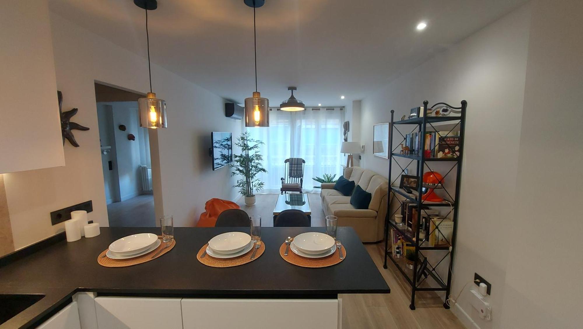Granada Center Apartament Exteriör bild