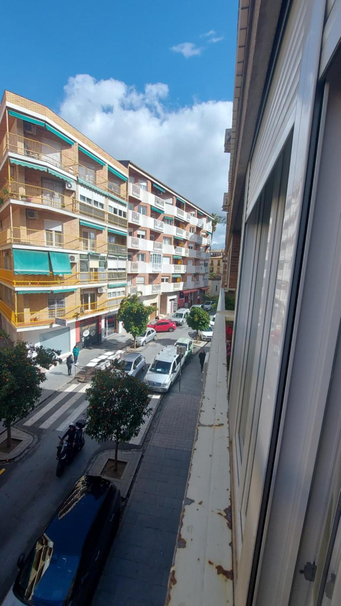 Granada Center Apartament Exteriör bild