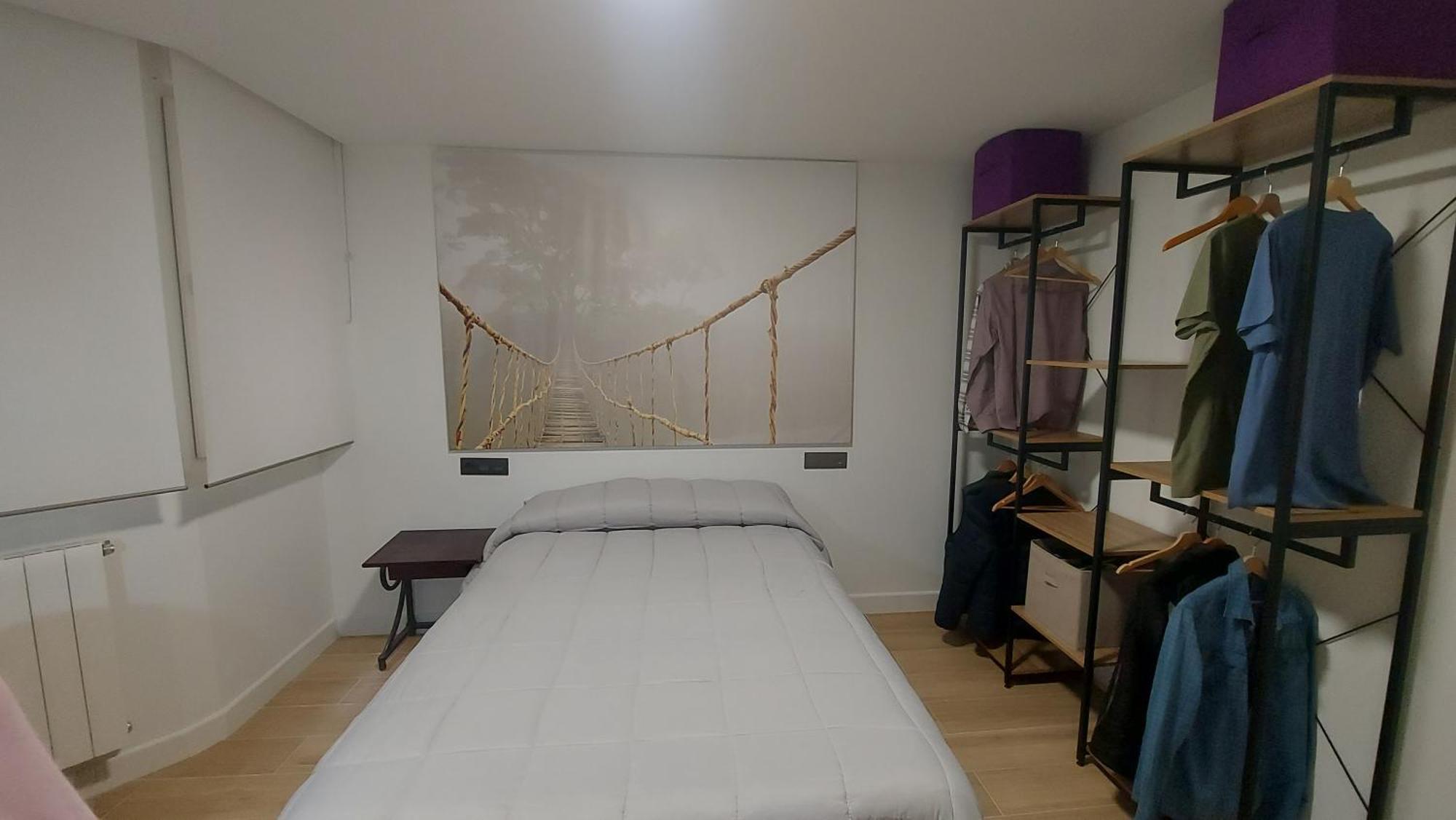 Granada Center Apartament Rum bild