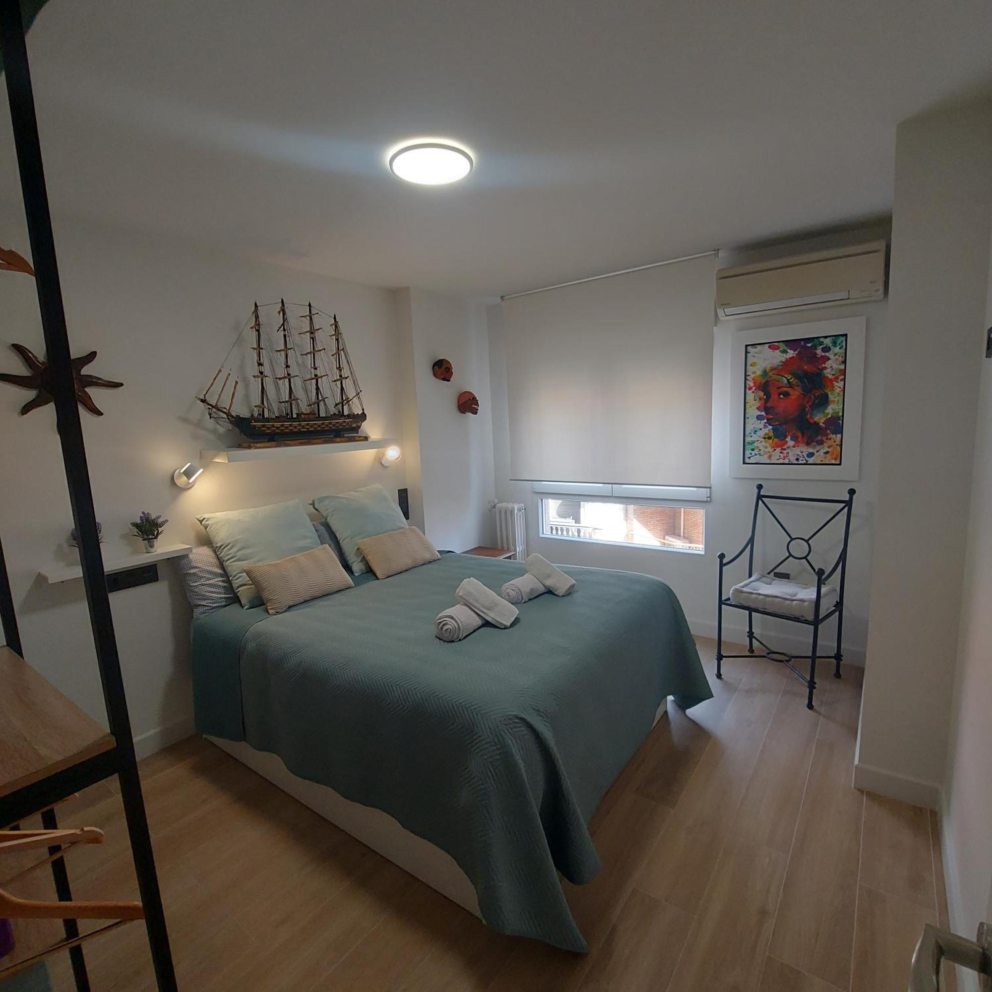 Granada Center Apartament Exteriör bild